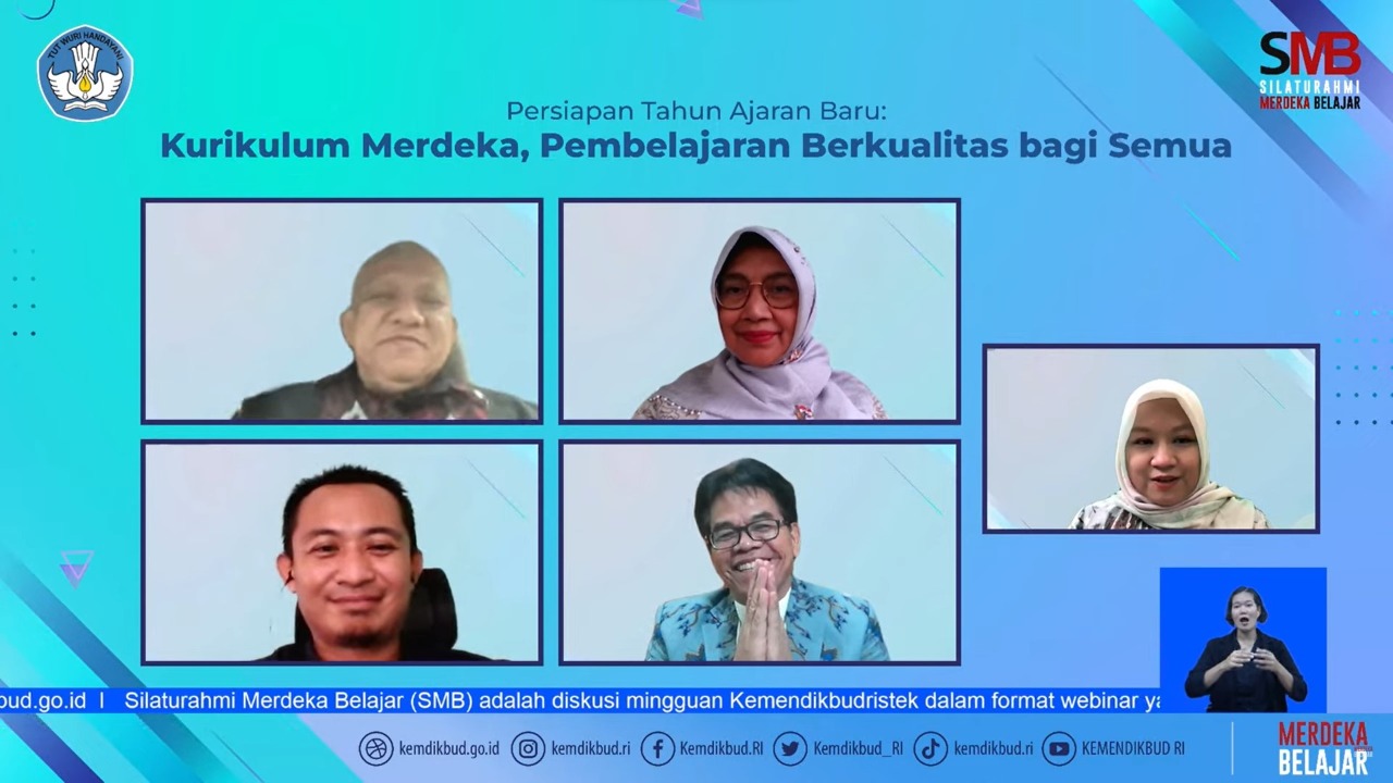 Kurikulum Merdeka Tingkatkan Kualitas Pembelajaran Siswa