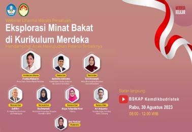 Eksplorasi Minat Bakat di Kurikulum Merdeka - Mendampingi Anak Mewujudkan Potensi Terbaiknya