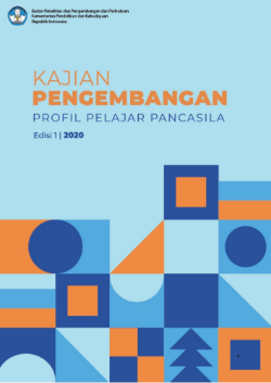 Cover Kajian Pengembangan Profil Pelajar Pancasila