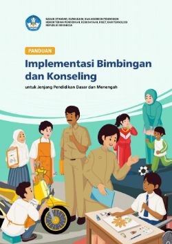 Cover Panduan Implementasi Bimbingan Konseling