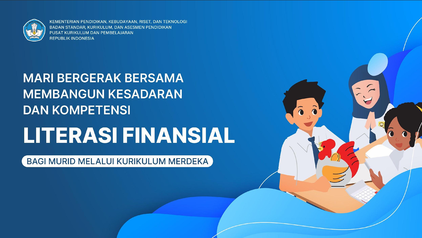 Cover Paparan Pendidikan Literasi Finansial