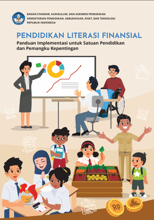 Cover Panduan Pendidikan Literasi Finansial
