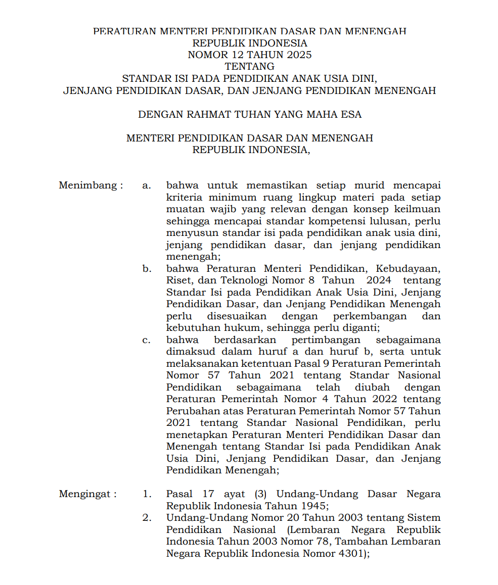 Cover Standar Isi
